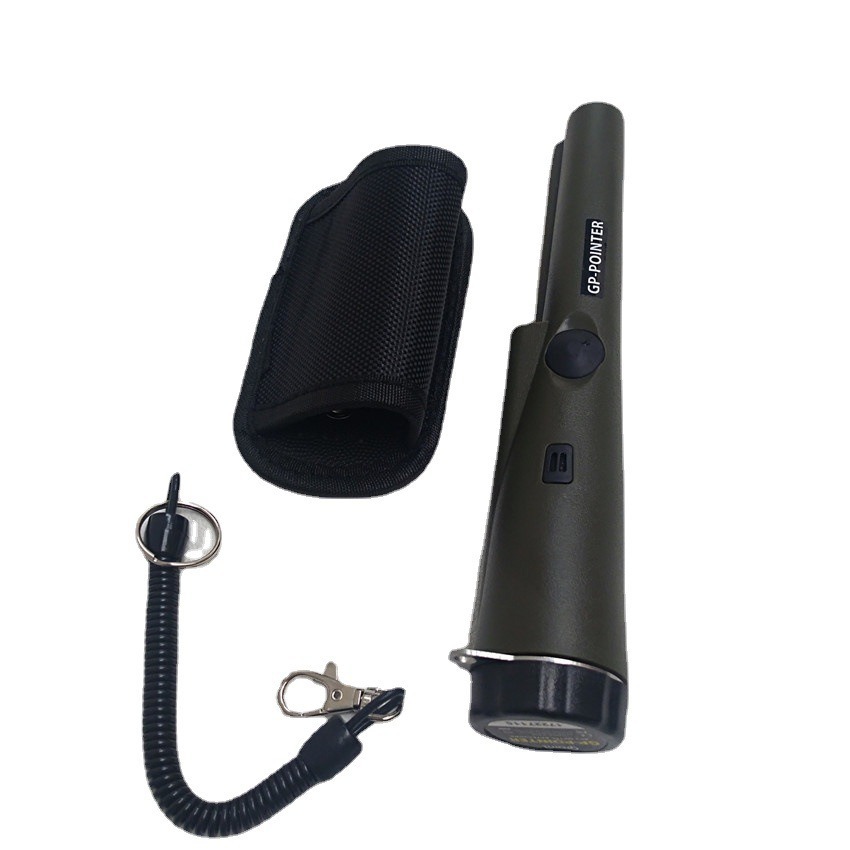 手持金属探测器 GP-POINT ER探测 仪定位棒 寻宝探测金银铜钱