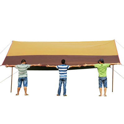Çadırlar, Tent Multi-person Sun Protection