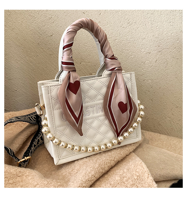 Bolsos para mujer 2024, nuevo estilo, bolso de mano con diseño de rombos, gran capacidad, bolso tote de color liso, texturizado, moderno, bolso bandolera.