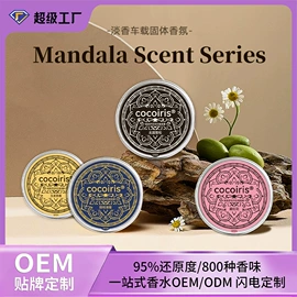 女士香水;香水加工定制;香薰