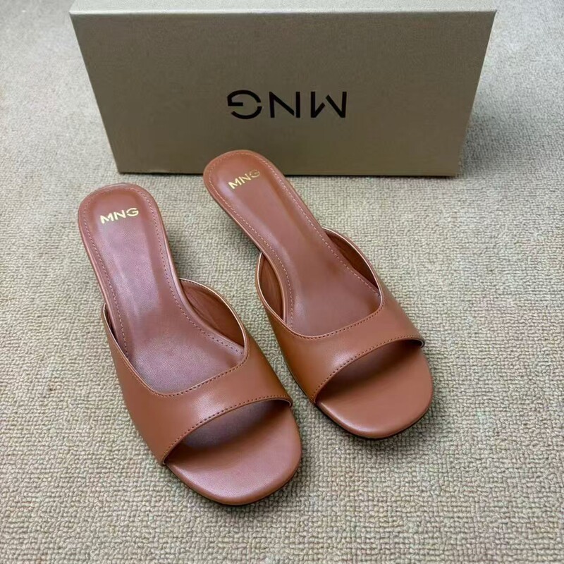 2026 Old Money Style Summer Square-Toe Open-Toe High-Heel Sandals for Women 2026 Old Money Style Summer Square-Toe Open-Toe High-Heel Sandals for Women