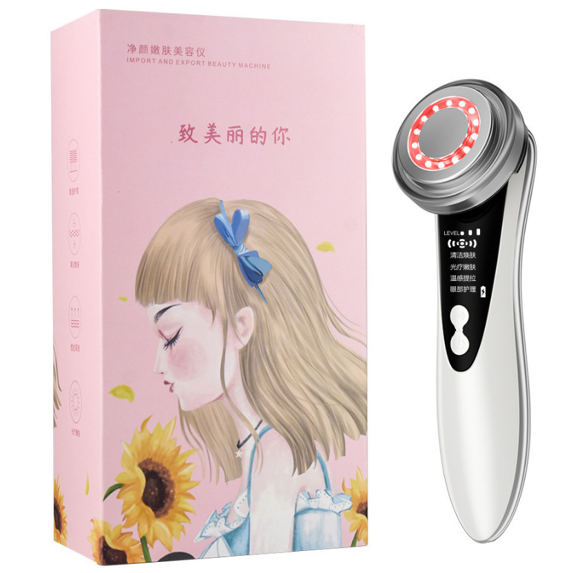 618B 흰색 중국어 (LED 화면)