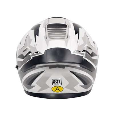Motosiklet kaskı (dəbilqə) | Certified Motorcycle Helmet, Motorcycle Full-Face