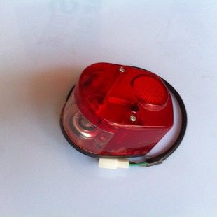 Monkey, Dax accessories, rear light