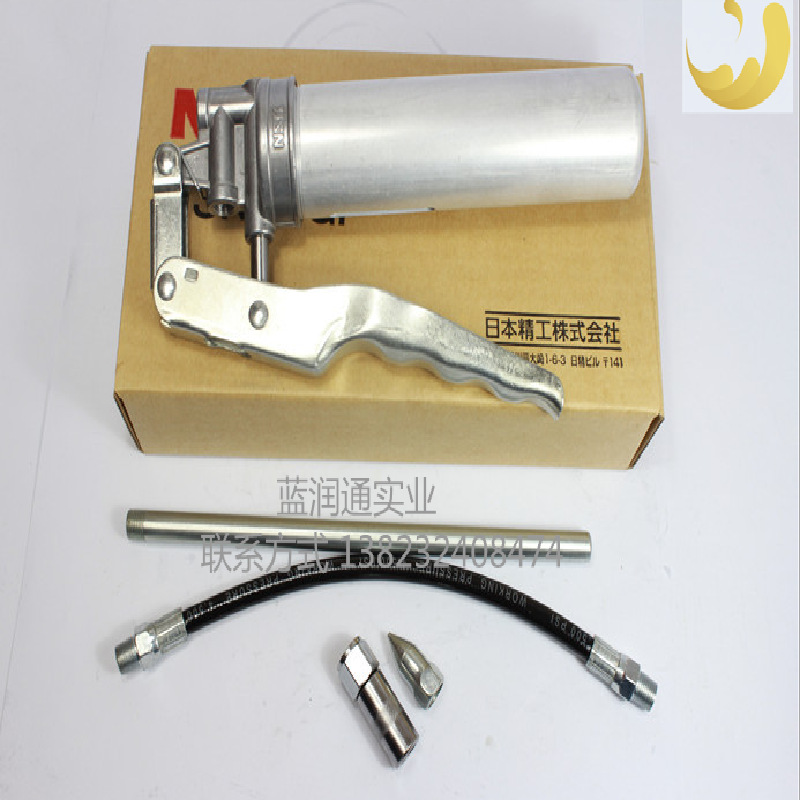 日本原装 NSK HGP注油枪 贴片机 导轨丝杆专用加油枪 70G 80G专用