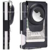 Металлический бумажник, картхолдер, коллекция 2022, Amazon, прямая поставка с фабрики