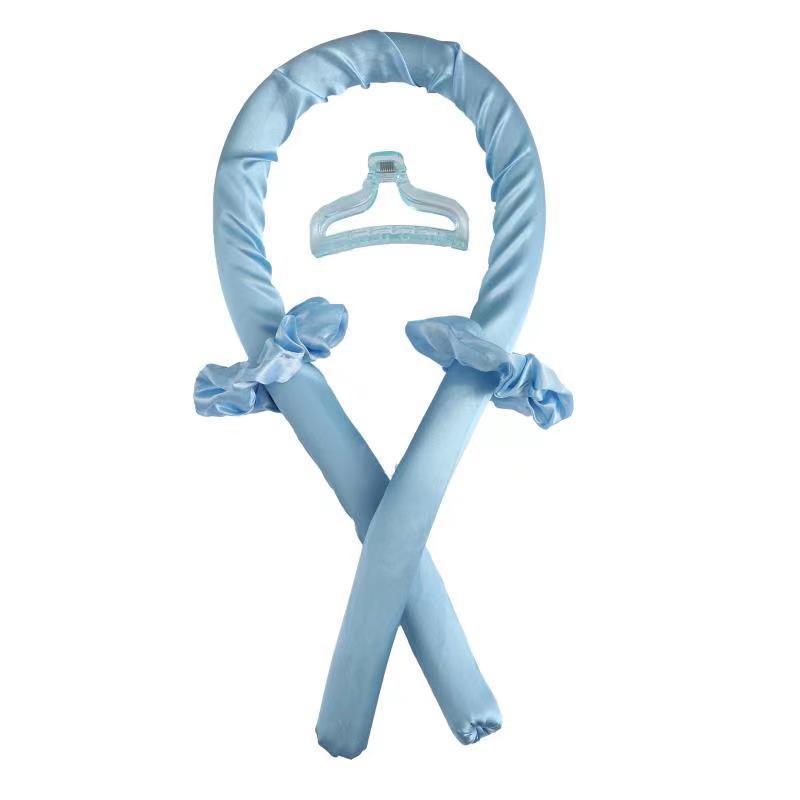 SKU-07-泡沫款带铁丝蓝色