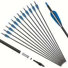 B 83338 Mixed carbon arrow parts ��̼������֧����羳��