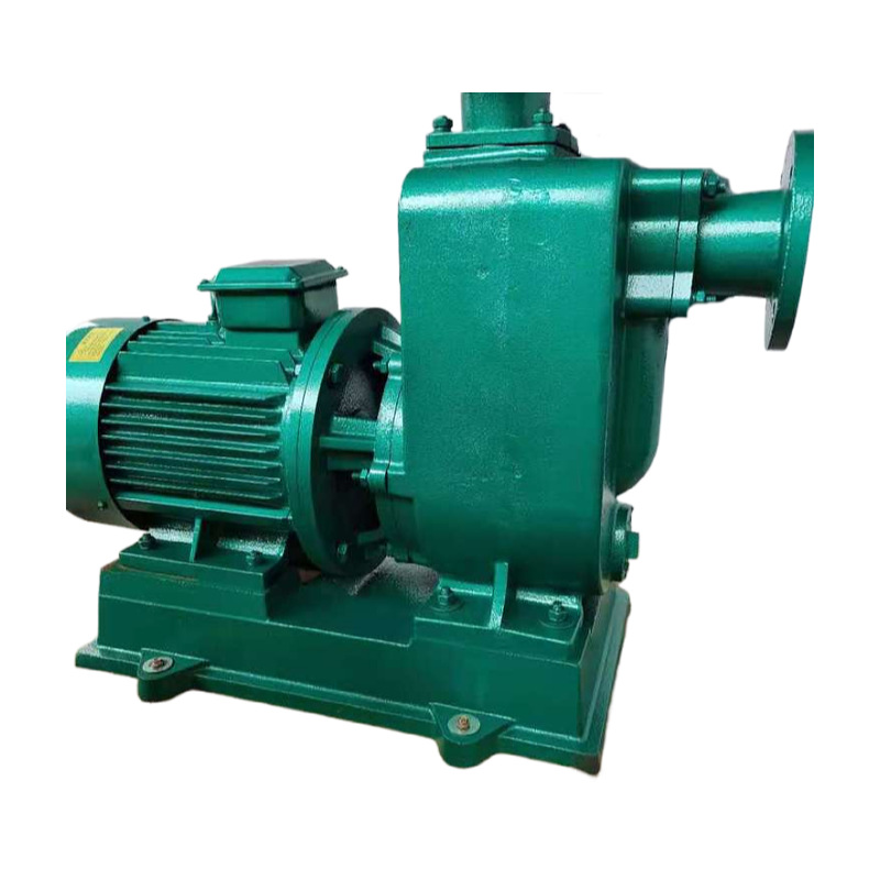 自吸式排污泵 40ZWL15-30 无堵塞 性能稳定 耐腐蚀