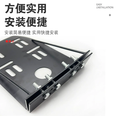 Other Electric Vehicle Accessories tailrack thickened rear thickened full