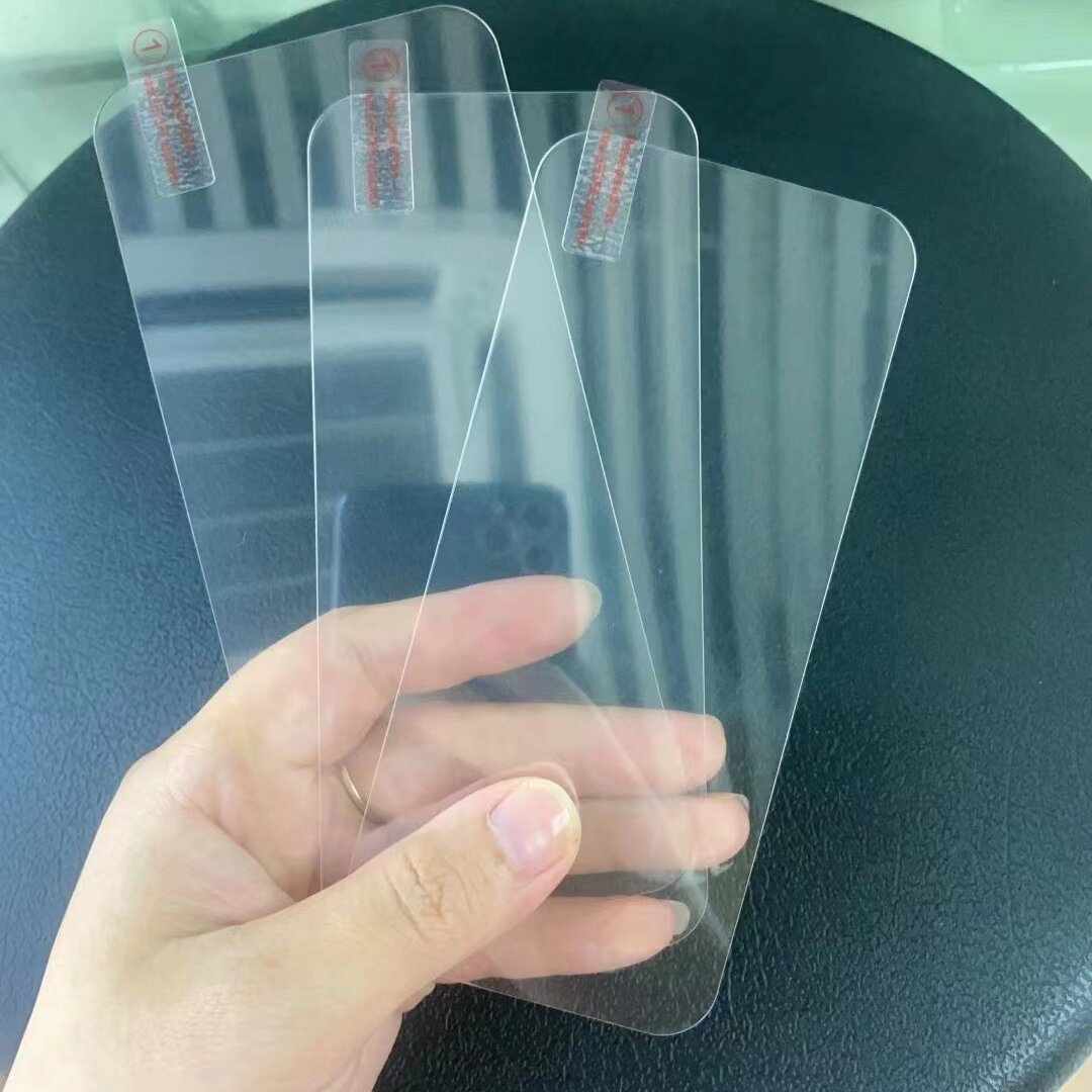 High aluminum 0.18 ultra-thin unlocked white film