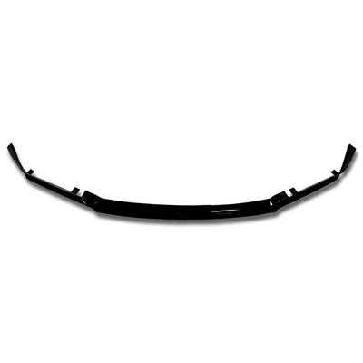 Suitable for Bmw 5 Series (2021+) G30 M5 Cs Front Lip Car Modification Parts with Large Quantity and Excellent Price Resources (Fixed wind wing) - glossy-black