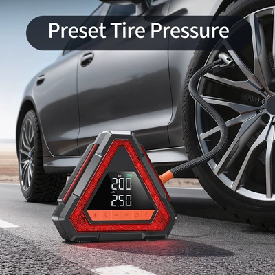 Cross-Border Car Emergency Starting: Car on the line of fire