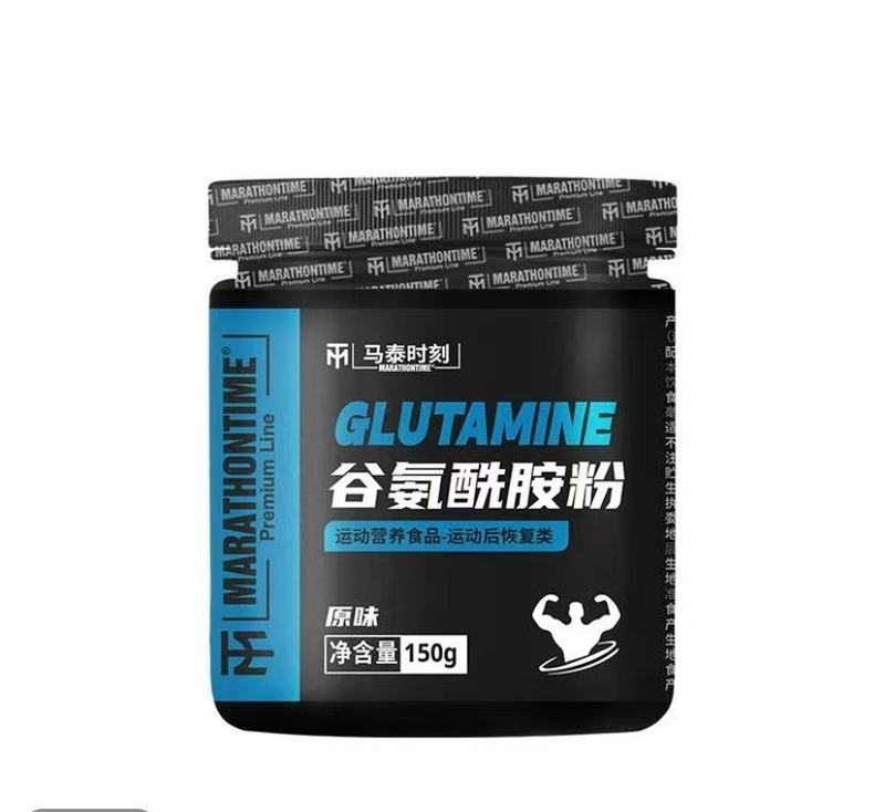 馬泰時刻グルタミン粉から純グルタミン白桃味フィットネス運動まで150g/缶を吸収することを恐れない|undefined