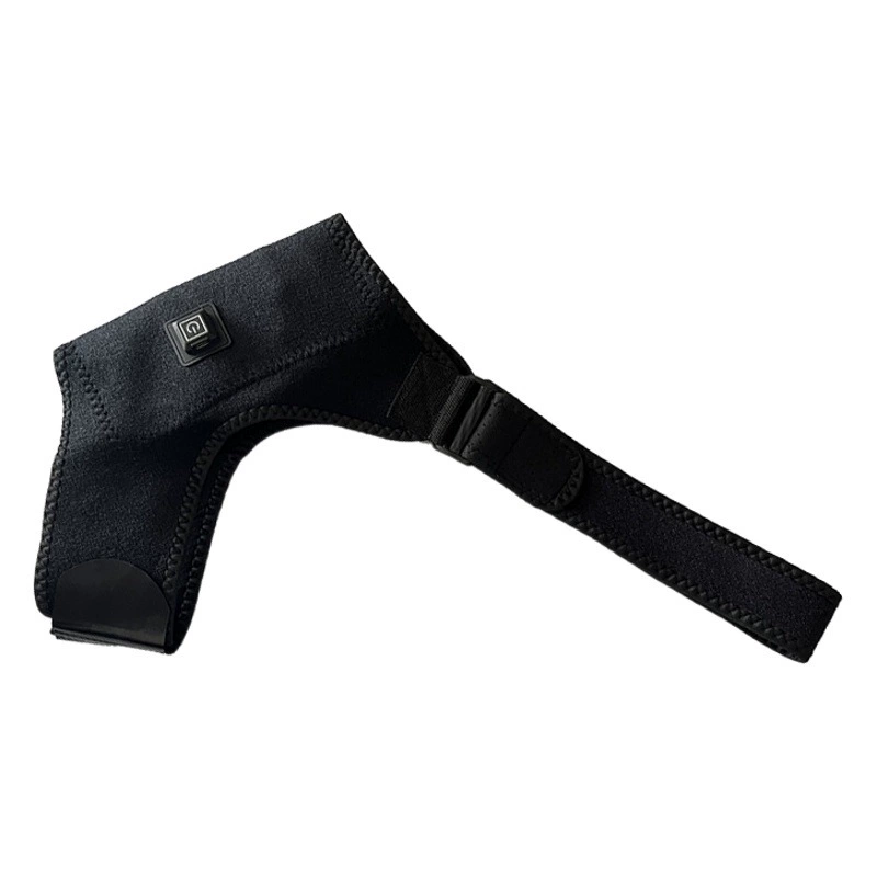 Теплый Нагревательный Плечевой Коврик Теплый Электрический Нагревательный Плечо Pad Массажер Горячий Компресс Шейный Сустав Теплый Плечо Pad Массажер