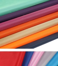 现货420D加密尼龙PU防水400D*400D尼龙布防泼牛津布100T箱包里料