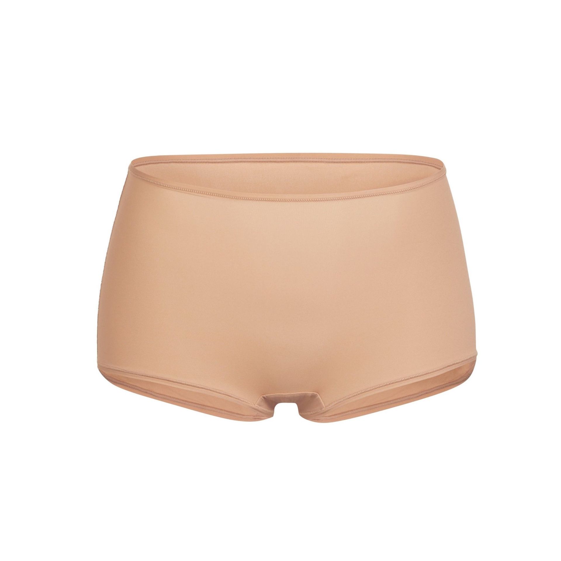 복서 브리프 - 황토색