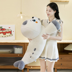クリエイティブ水族館ぬいぐるみ動物アシカ枕大型布人形女の子子供の誕生日ギフト卸売