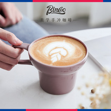 Bincoo咖啡杯陶瓷马克杯早餐牛奶杯创意高颜值办公室水杯男女杯子