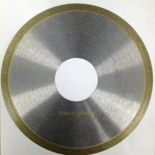 微晶石玻化砖陶瓷金刚石锯片350青铜烧结焊接云石片金刚砂切割片
