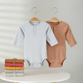 连身衣、爬服;童内衣套装;童套装