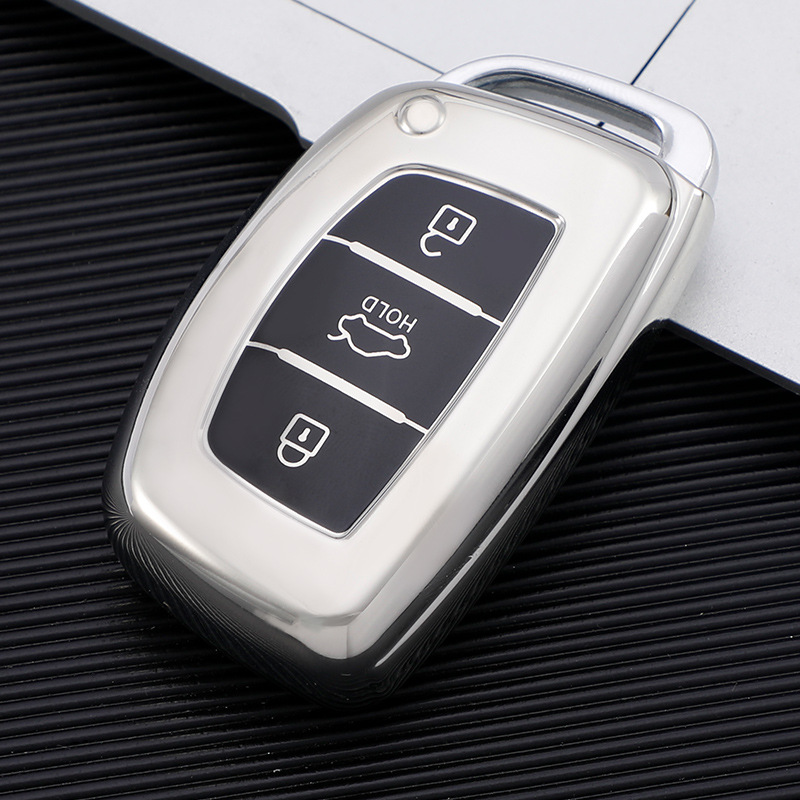 3B (중간에 후방 상자 키) 전기 광학 실버