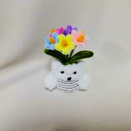 仿真花;节庆用品;圣诞树