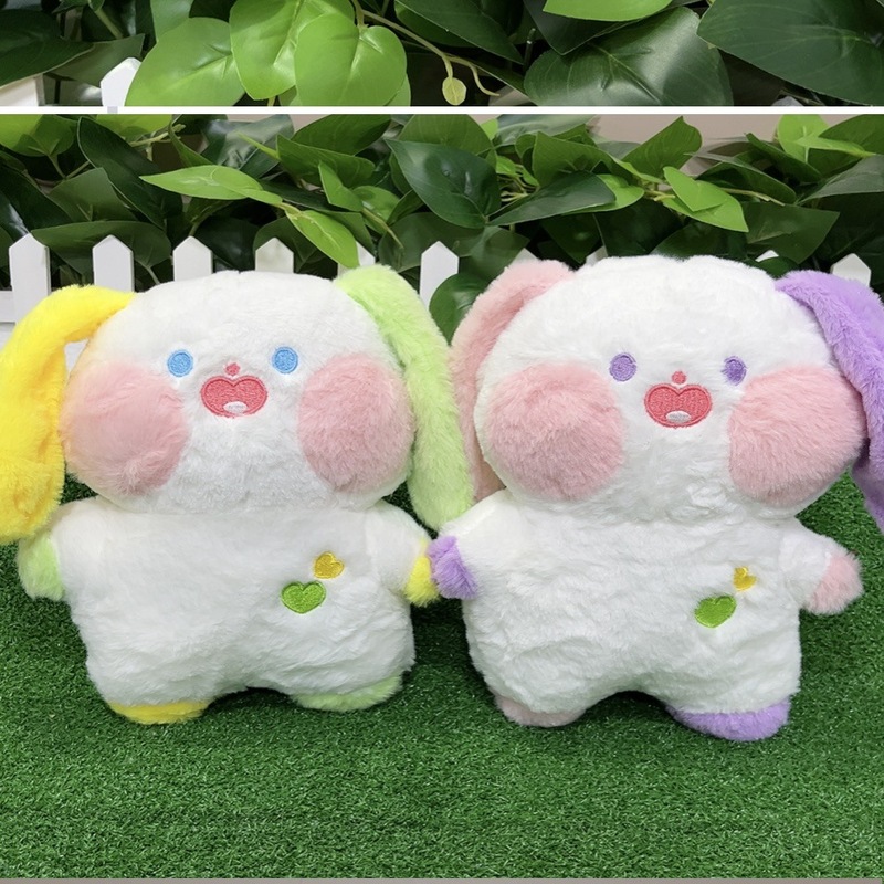 毛绒玩具娃娃玩偶公仔8寸抓机娃娃结婚抛洒毛绒玩具公仔玩偶娃娃|undefined