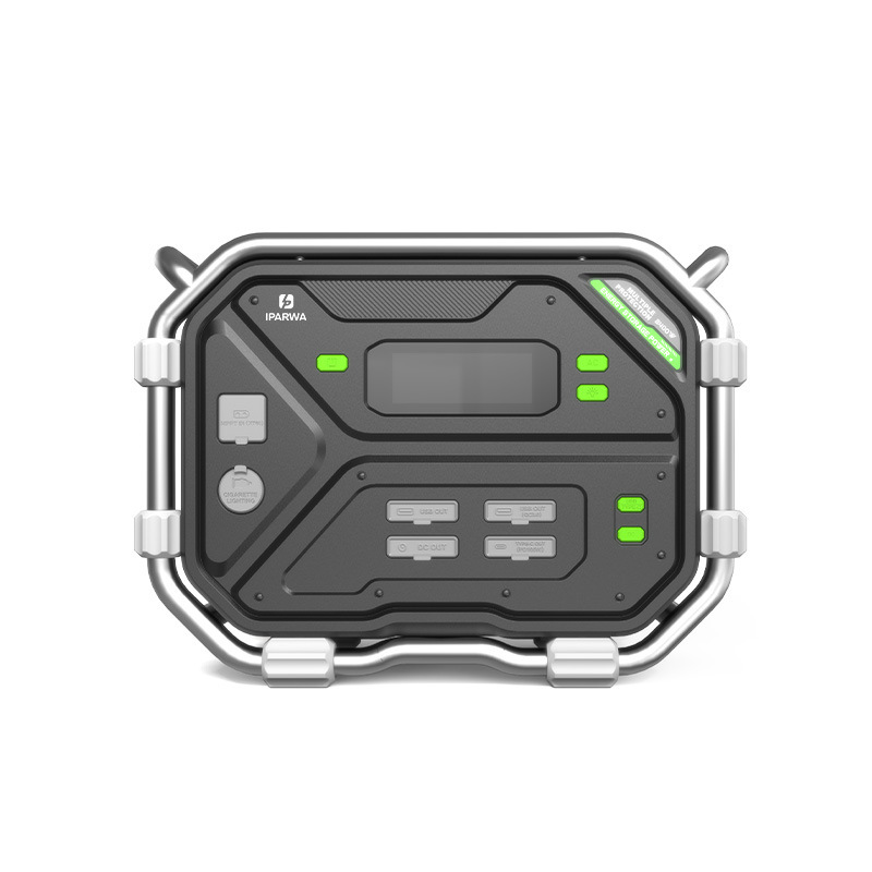 BYD 比亚迪电芯弗迪生产2400W 2621Wh光伏移动户外电源便携储能