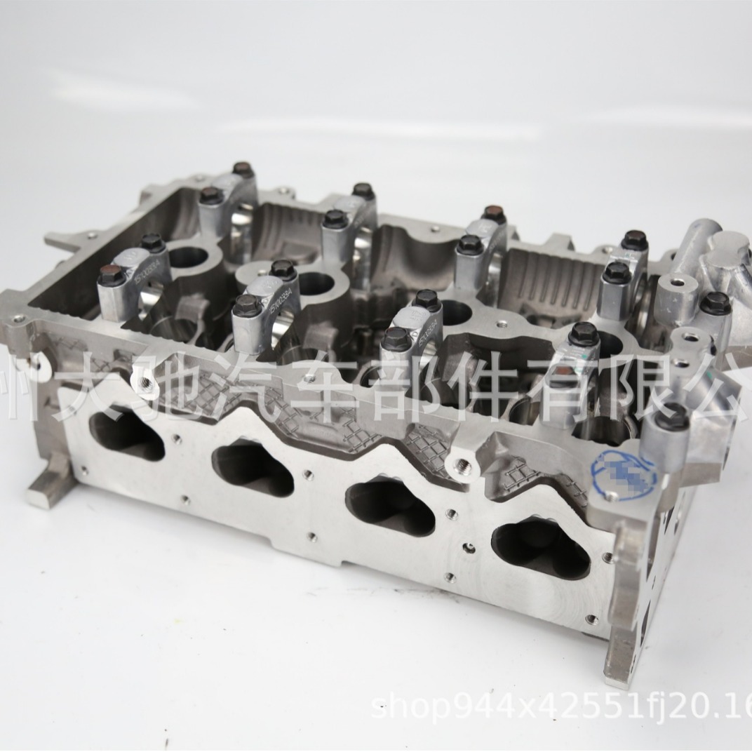 Wuling MCE 24544162 GM general SGMW cilindro cabeza de cilindro piezas silenciosas resistentes al desgaste bloque de cilindros