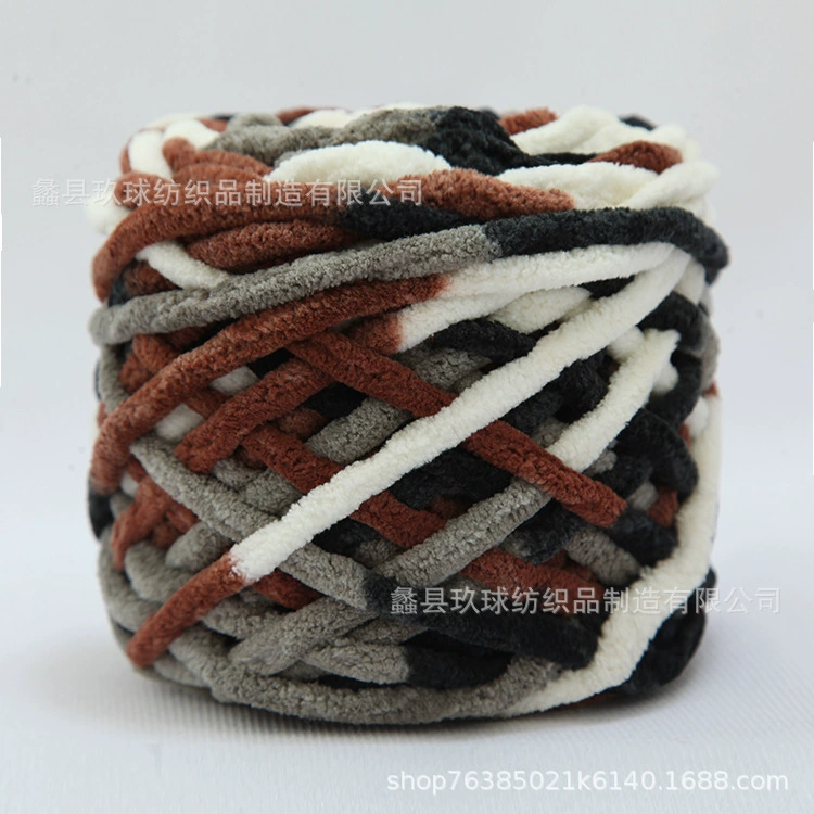 Пледополоска Woven связанный свитер, шерстяная утепляющая детская шапка, кукла, тапочки, DIY