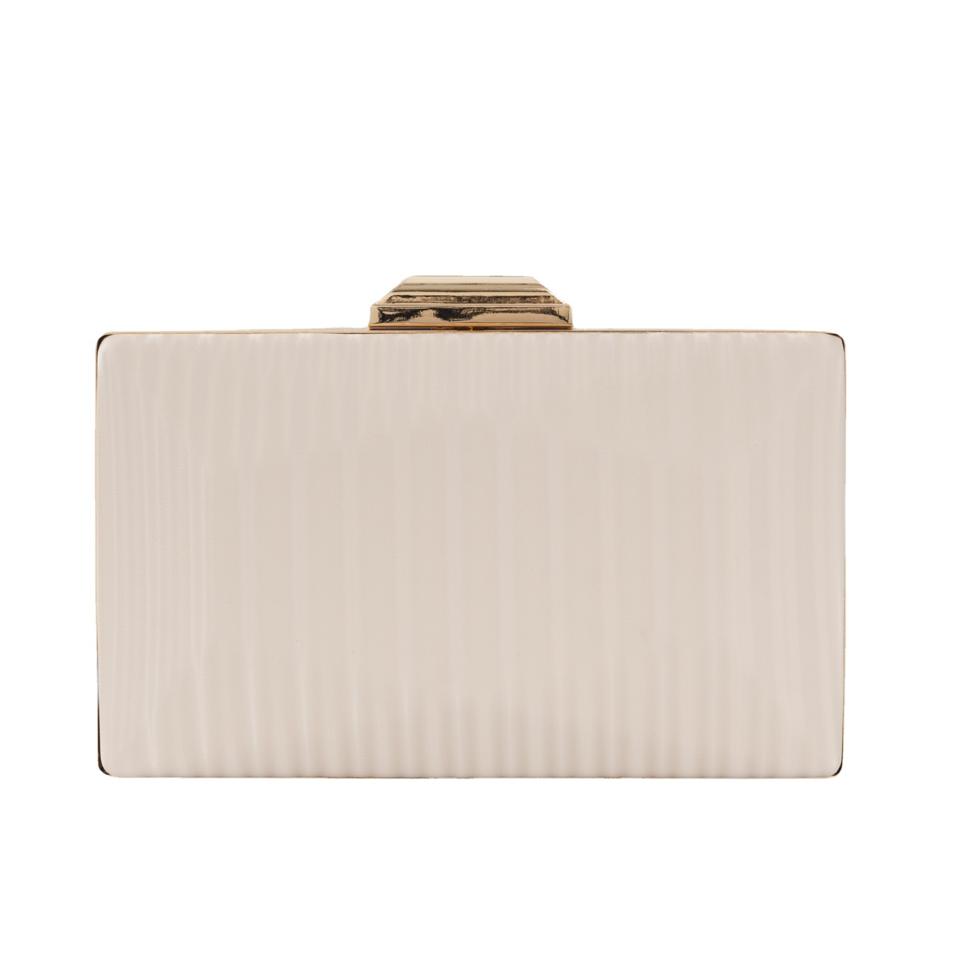 2023 transfronterizo nuevo bolso de noche geométrico tridimensional vestido del todo partido bolso de banquete europeo y americano simple Crossbody embrague