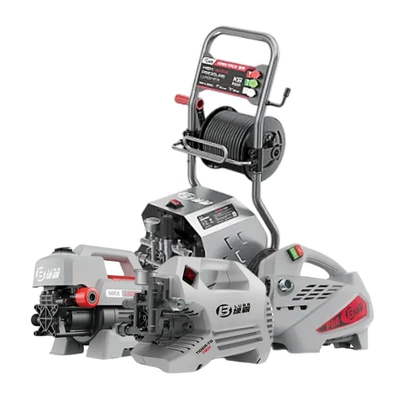 Car washing machine: Iron Armor Household Cleaning Machine