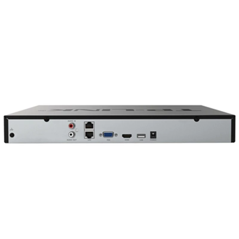 TP-LINK TL-NVR6432 32 Road Four-plate Hard Disk Video H.265 Storage Host Brit