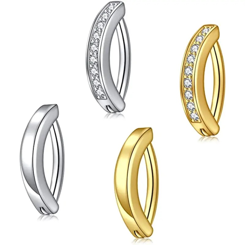 Bauchnabelpiercing Opal Edelstahl Halloween Schmuck Für Damen_voghion.com