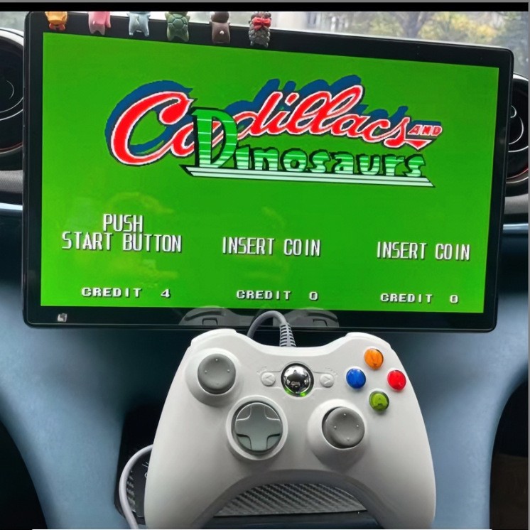 Controlador de juegos BYD Qin Han Tang Yuan Song Dolphin Seagull Seal 06 Cable especial para automóvil y máquina Android sin demora