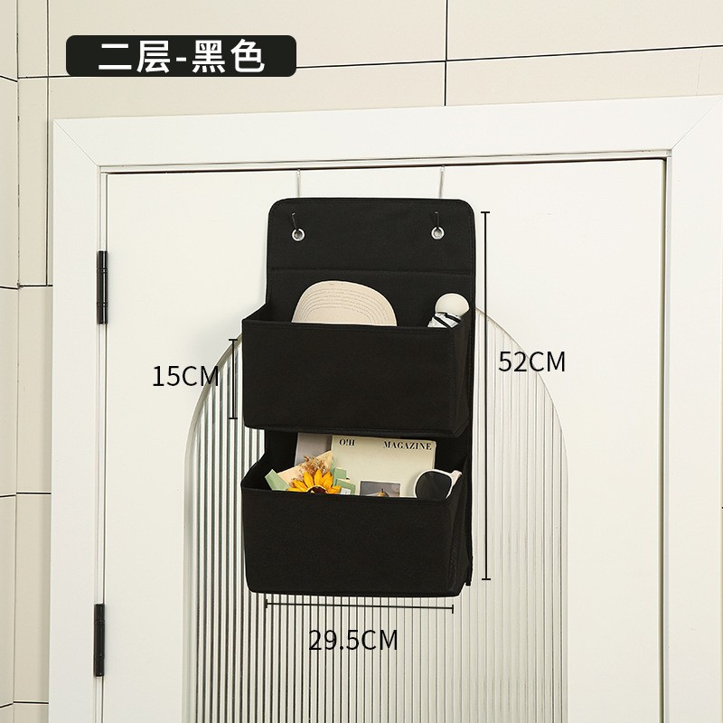 5501-doble capa negro