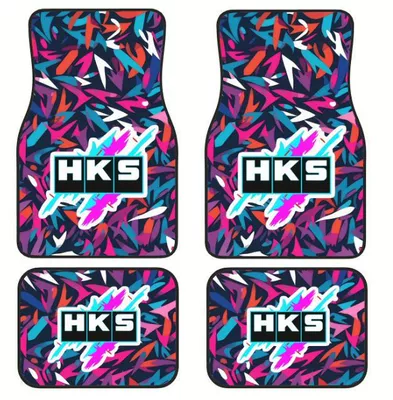 Foot Mats for Cars, Cross-Border Temu – Universal Foot Pad - 18