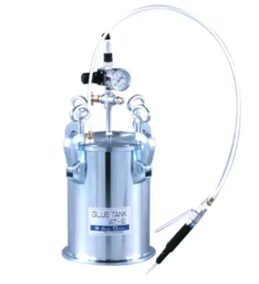 日本ACE GIKEN技研手持式点胶头APS-102D/104D