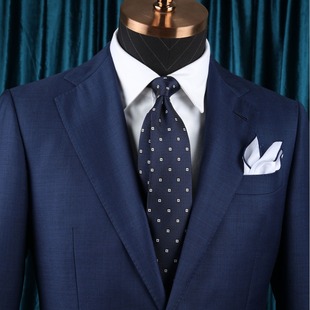 Tie source factory European and American Foreign trade tie factory tie in stock wholesale business wear group tie