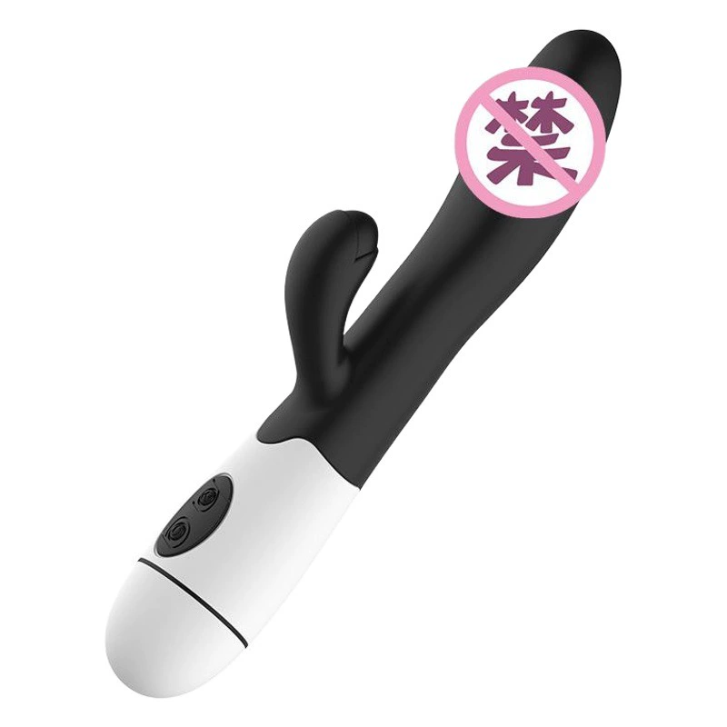 Секс-игрушки для взрослых двойная головка зарядка вибрационная Массажная палочка женское устройство для мастурбации силиконовый вибратор производители оптом