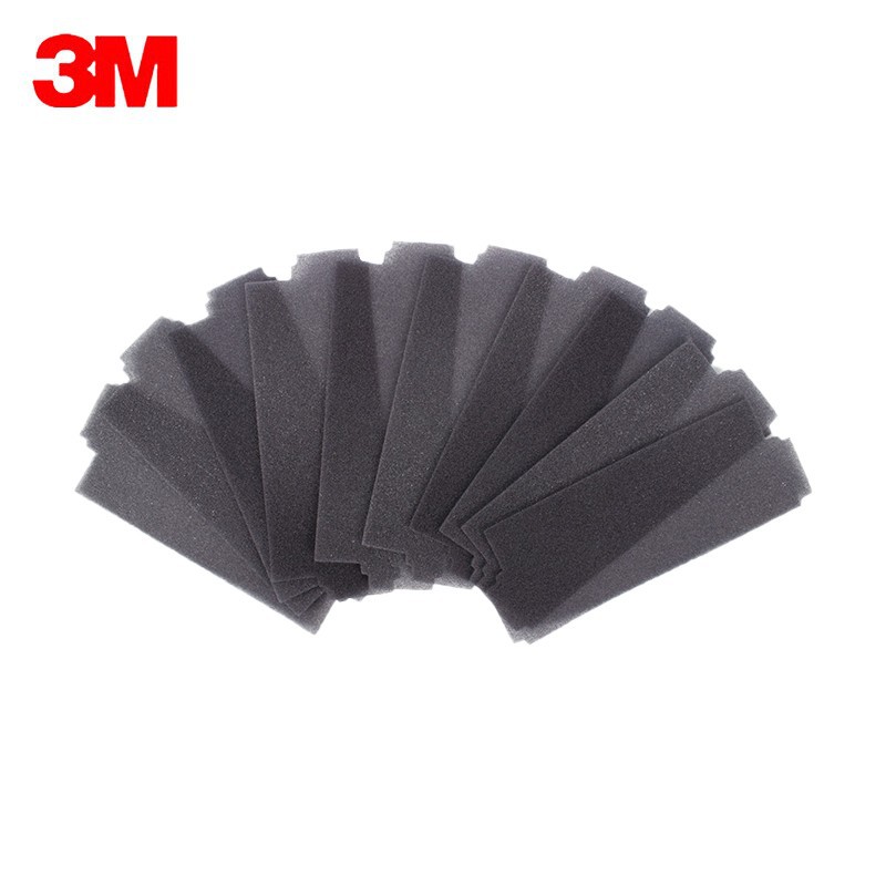 TR-3600 pre-filtro de algodón/pieza