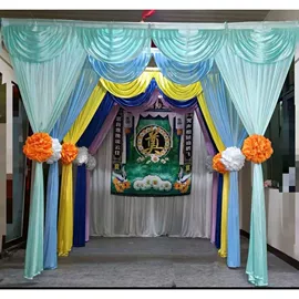 纱幔/帷幔;其他婚庆用品;节庆用品