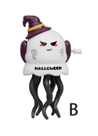 Comercio exterior transfronterizo baile mágico pulpo educación temprana rompecabezas infantil torsión mágica pulpo juguete de descompresión