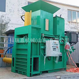 打包机图片青储打包机玉米秸秆打包机蒜皮稻壳打包压块机招代理