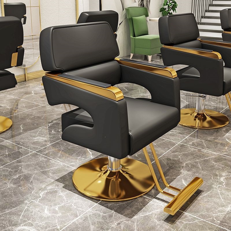 silla de barbería silla de corte de pelo silla de barbería silla