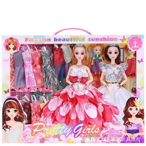 Barbie doll
