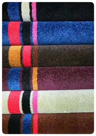 通用脚垫;汽车地毯;腰靠