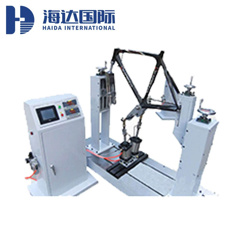 Прямые связи с розничной торговлей Хайда машины эксплуатационного испытания пути велосипеда машины испытания усталости пятисторонней