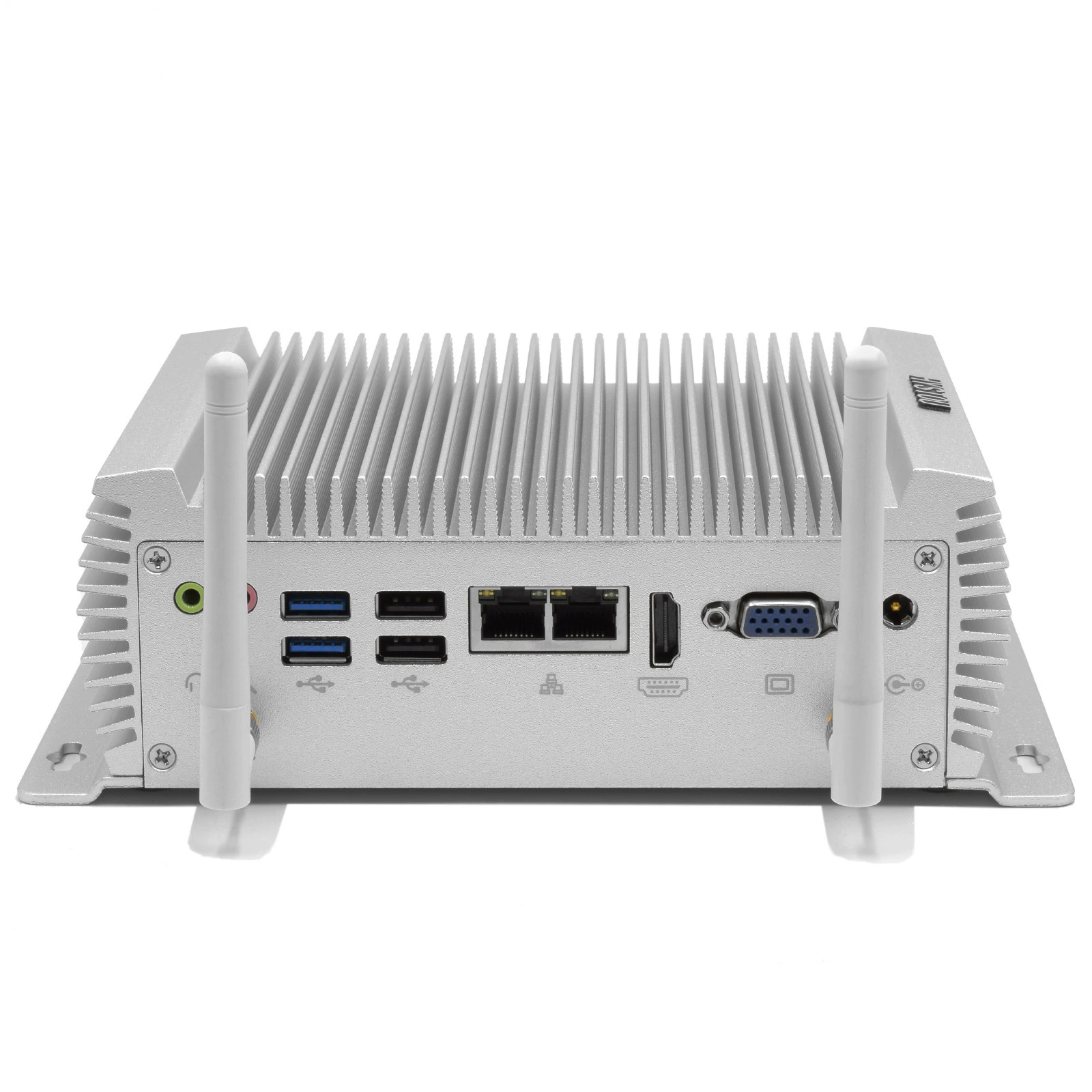 Промышленный компьютер-хост с i5/i7-4500U, тихий маршрутизатор, настольный небольшой хост, мини-промышленный управляющий хост